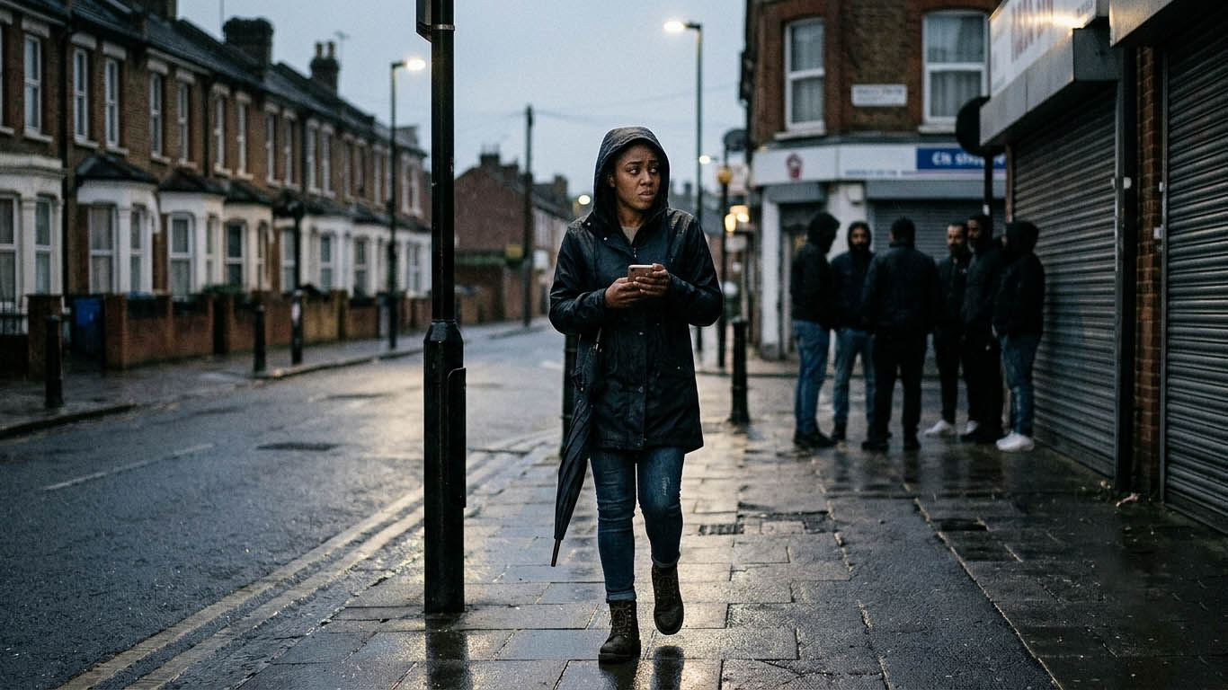 An unsettling reality has taken hold: Many women no longer feel safe walking alone in their neighbourhoods, stepping out for dates or even simply existing in public spaces without a looming sense of danger.